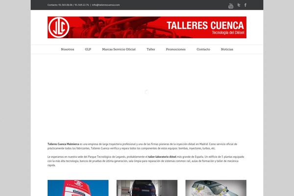 Site using Smart-logo-showcase-lite plugin