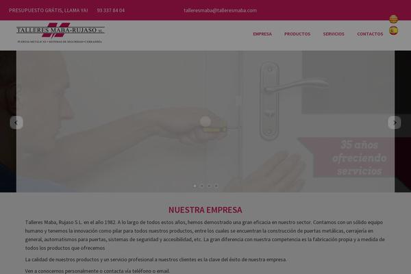 Site using CM Pop-Up banners for WordPress plugin