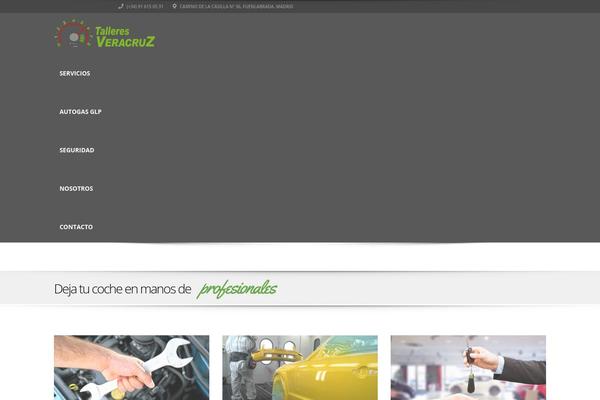 Site using Automotive plugin