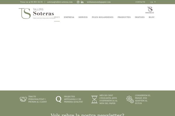 Site using Meow-lightbox plugin