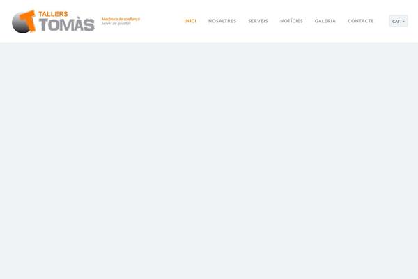 Site using Sitepress-multilingual-cms-master plugin
