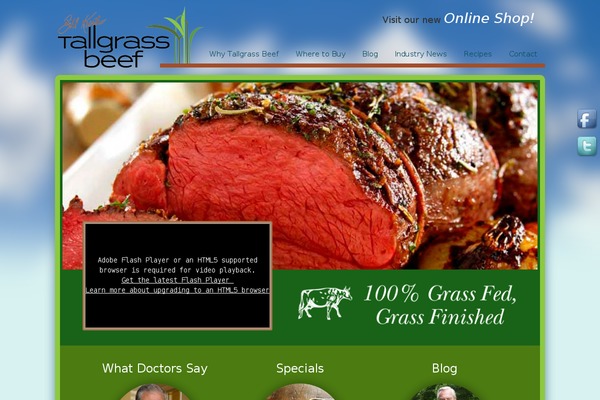 Site using Post Views Counter plugin