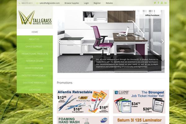 Site using Wonderplugin-gridgallery plugin