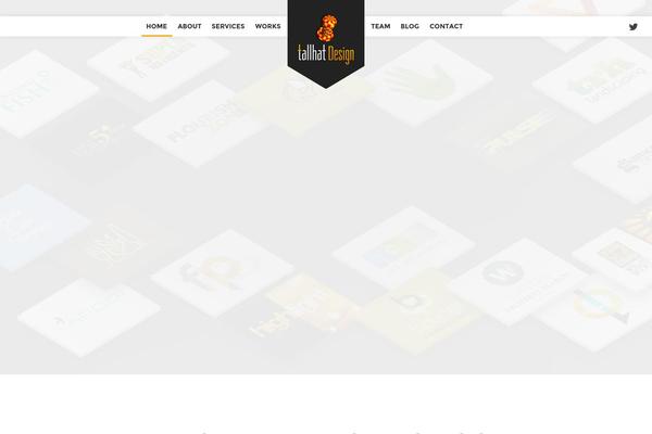 Site using Final Tiles Grid Gallery plugin