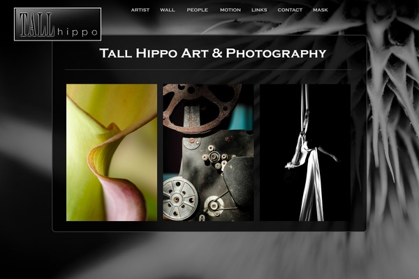 Atlas theme site design template sample