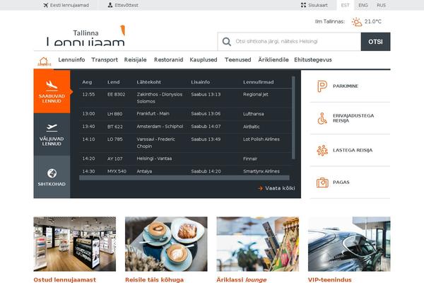 Site using Easy-accordion-pro plugin