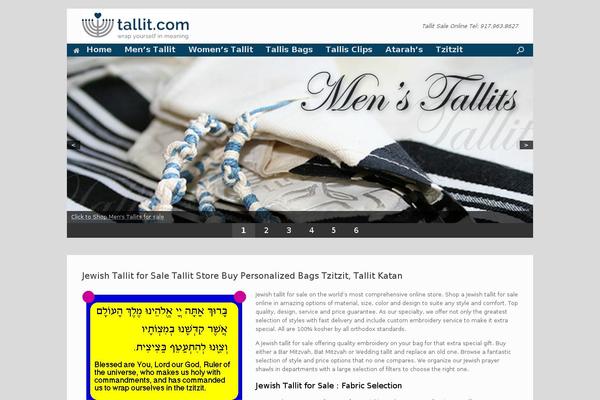 Site using Addthis-follow plugin