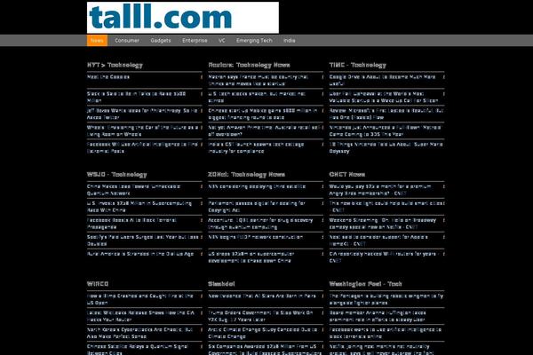 Onenews Premium theme site design template sample