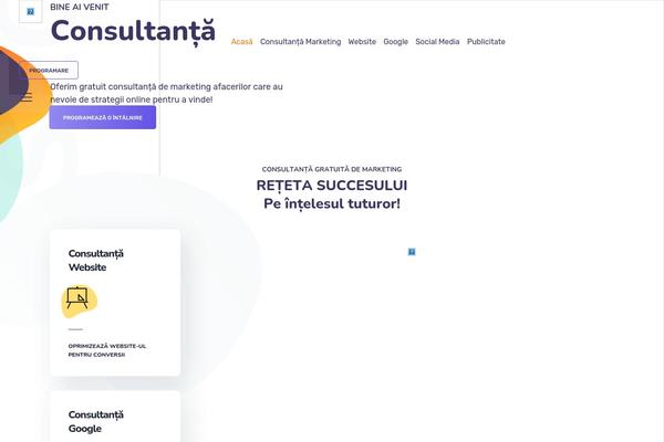Site using Wpda-builder-pro plugin
