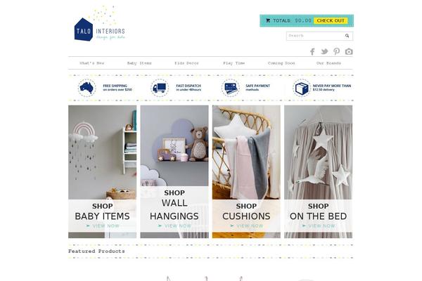 Site using Woocommerce-slack plugin