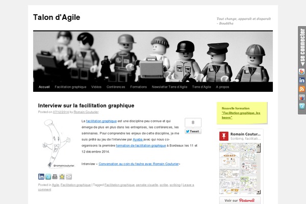 Site using Link-juice-optimizer plugin