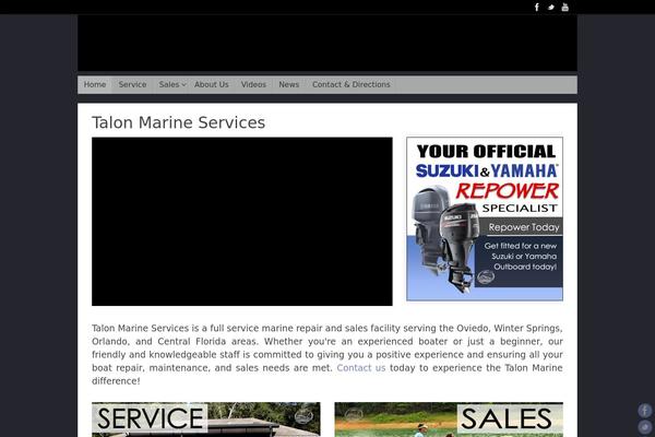 Site using SiteOrigin Widgets Bundle plugin