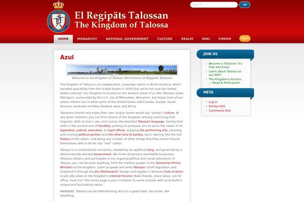 Site using Rdp-wiki-embed plugin