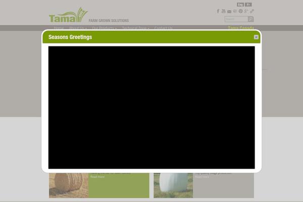 Site using Slick Sitemap plugin