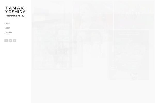 Zyra theme site design template sample