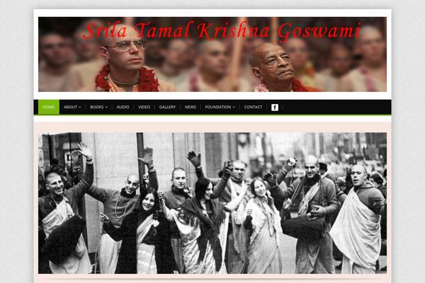 Site using Final-tiles-gallery plugin