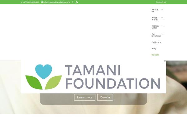 Site using Monarch plugin