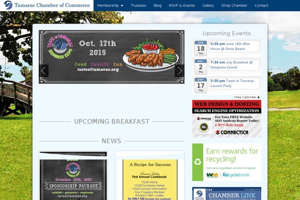 Site using Twentig plugin
