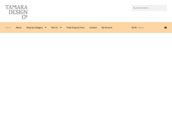 Site using Storefront-hamburger-menu plugin