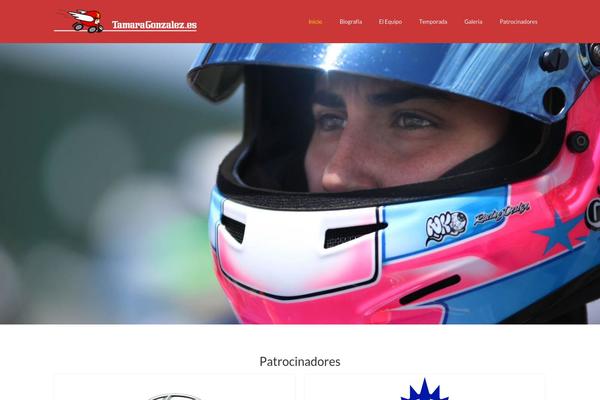 Site using Cyclone-slider-pro plugin