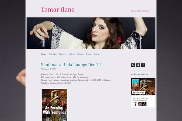 Site using Testimonial Slider plugin