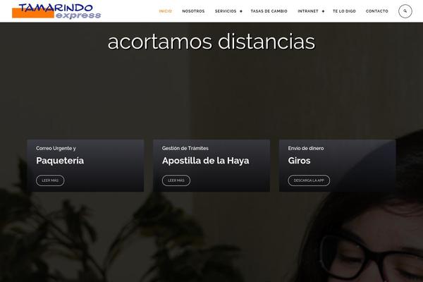 Divi-hijo theme site design template sample