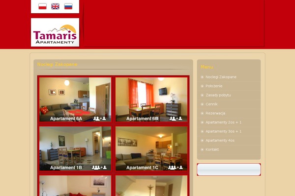 Astra theme site design template sample