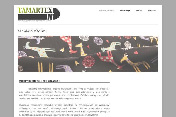 Site using Page Builder by WooRockets.com plugin