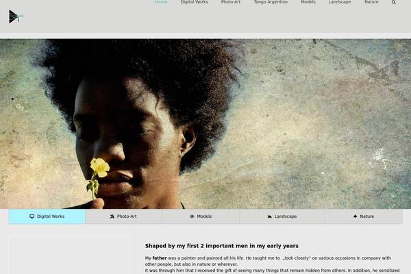 Site using Advanced-backgrounds plugin