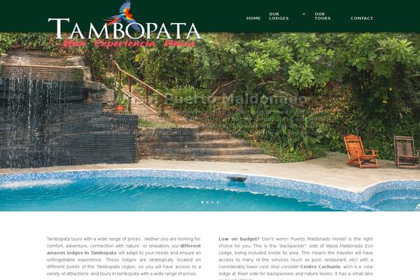 Site using Mikado-tours plugin