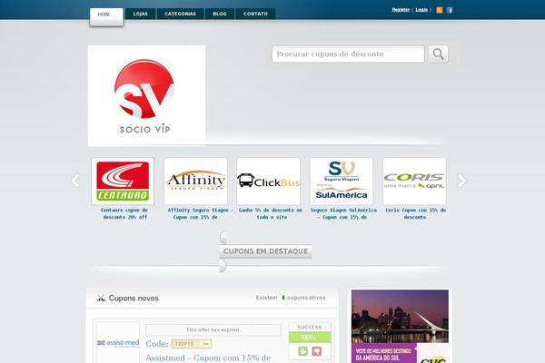 Site using Ad-injector plugin