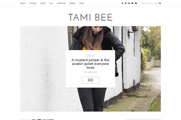 Site using Instagram Feed plugin