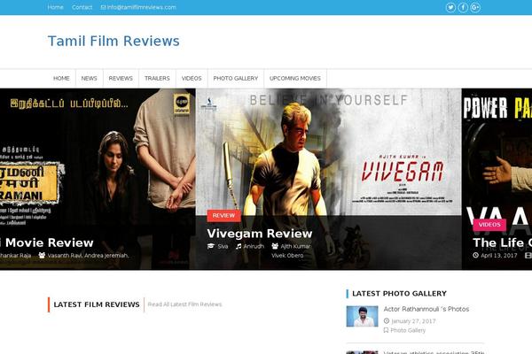 Site using Social Share Button plugin
