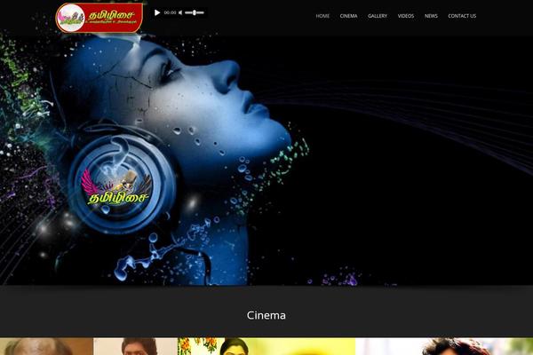 musicclub WordPress theme, websites list used musicclub theme musicclub theme websites examples