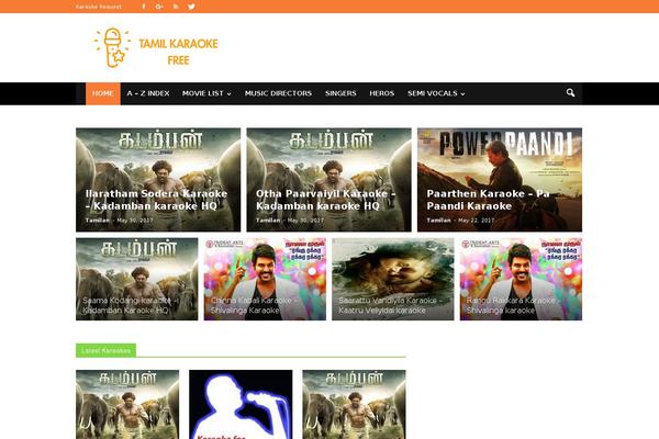 Site using Report Content plugin