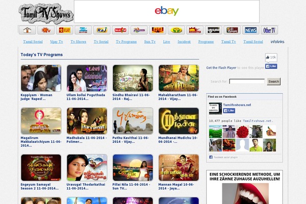 Wptube theme websites examples