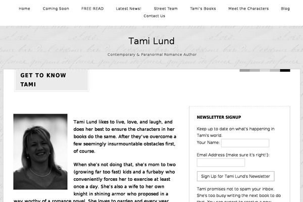 tamilund.com site used Baskerville-2