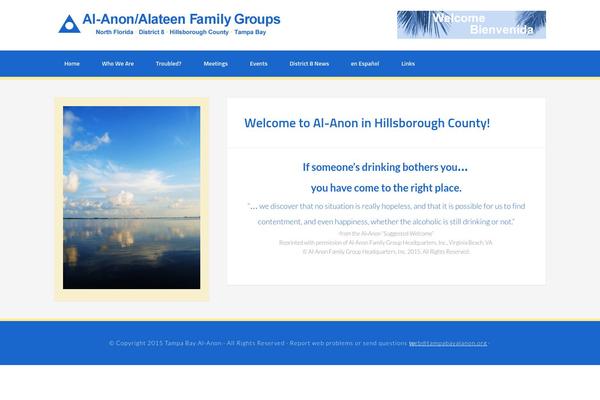 Ultra theme site design template sample