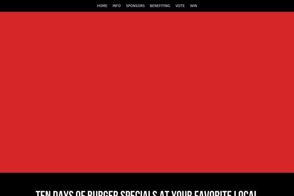 Site using SiteOrigin Widgets Bundle plugin