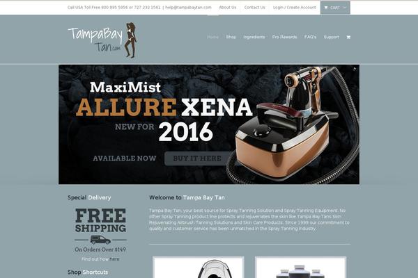 Site using Woocommerce Super Simple Tax Exemption plugin