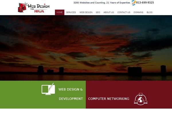 Site using Kento Pricing Tables Free plugin