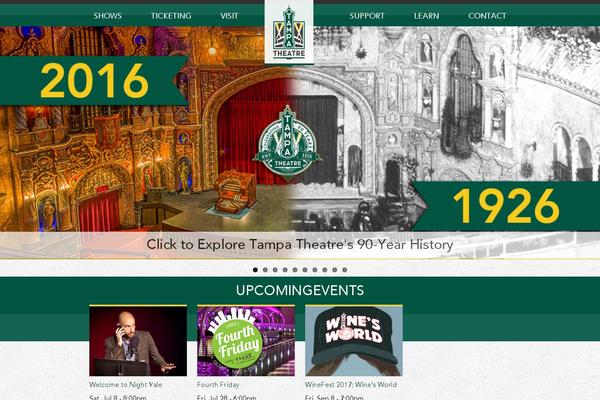 Site using Karma-by-kadar plugin