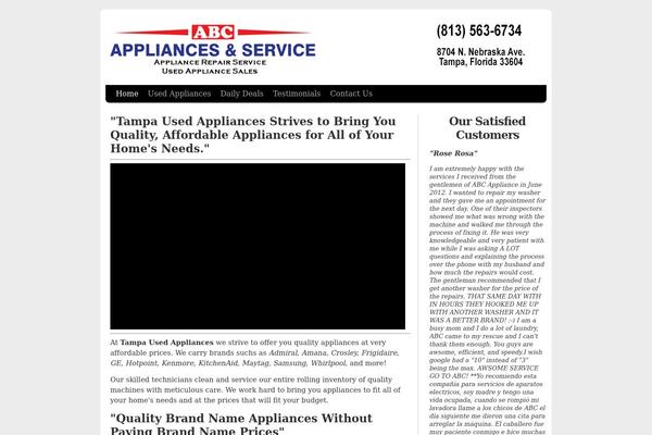 Site using Testimonial-free plugin