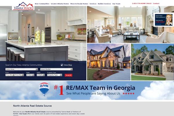 Site using Rvadv_communities plugin