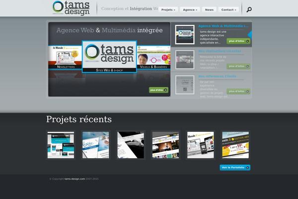 Site using No More IE6 plugin