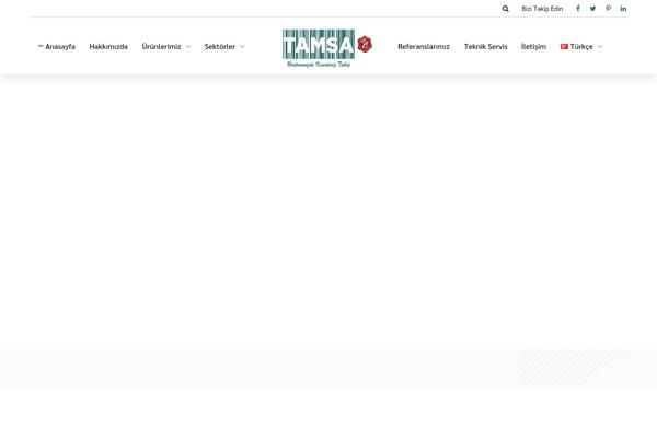 Avantage theme site design template sample