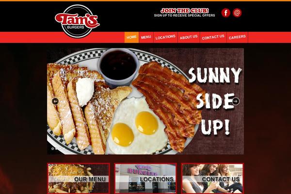 Modernize v3.14 theme site design template sample