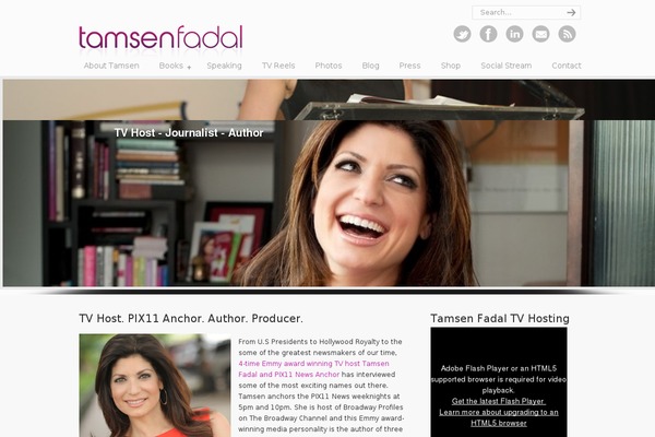 fuse-wp theme websites examples