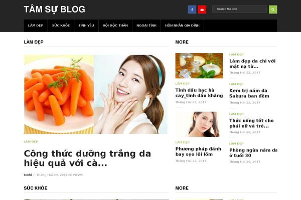 tamsublog.com site used Mts_cool