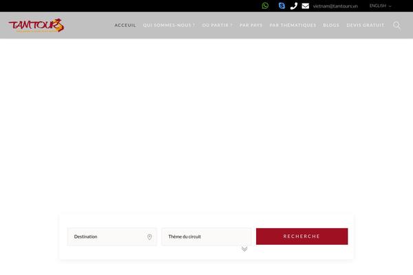 Site using Groovy-menu-free plugin